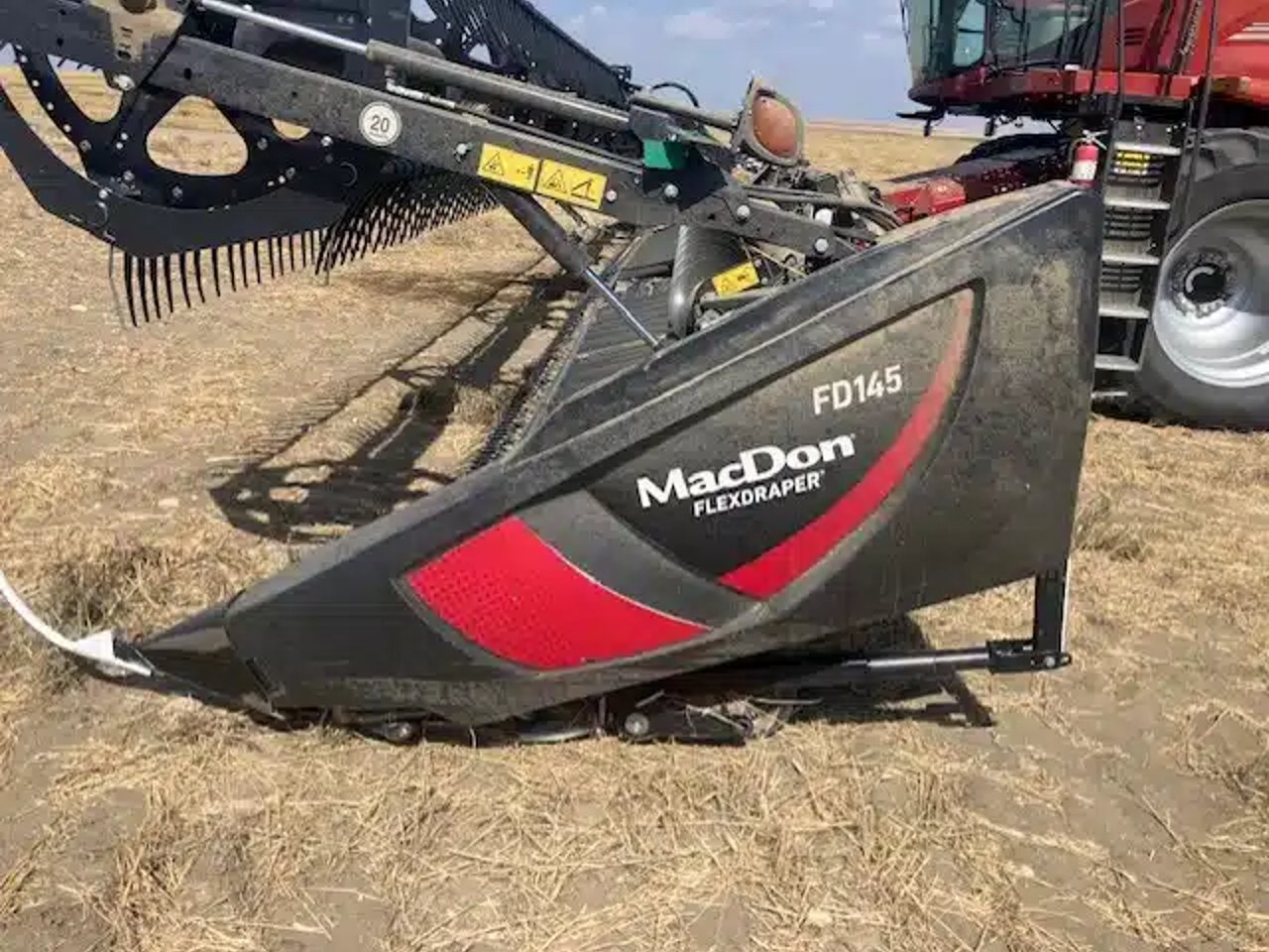 2020 MacDon FD145