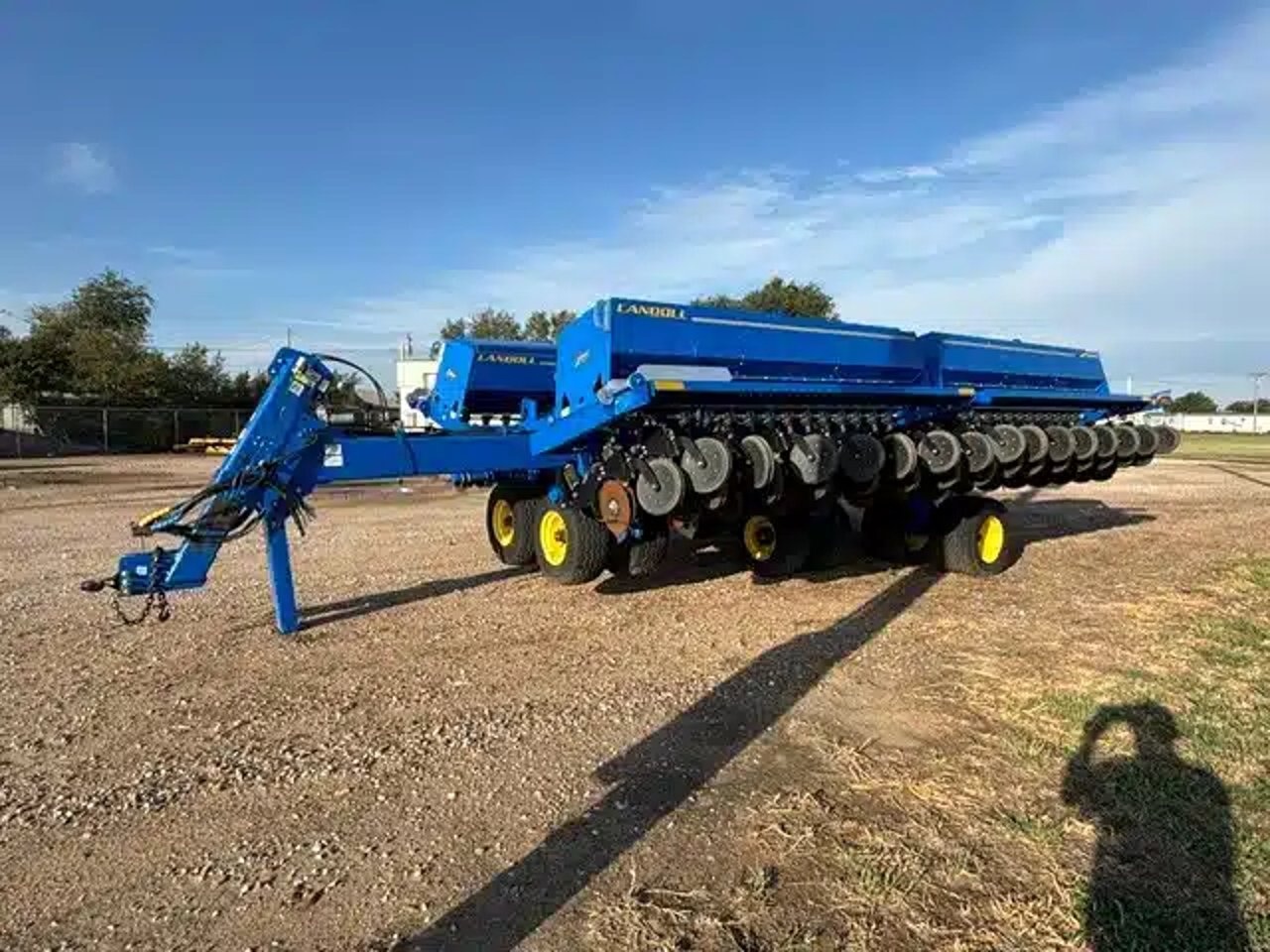 2021 Landoll 5540-50X10 Semoir