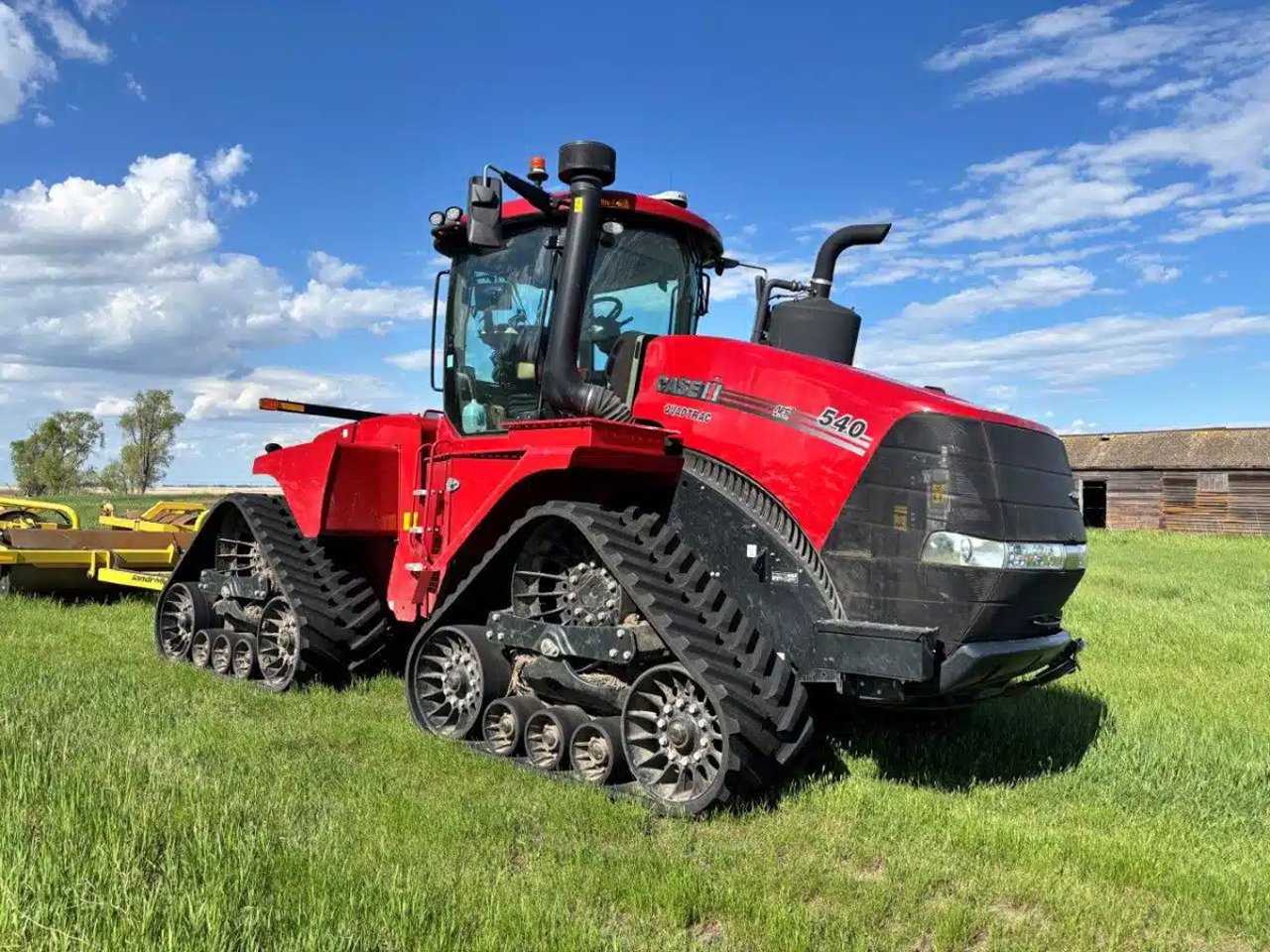 2023 Case IH STG540 Tracteur