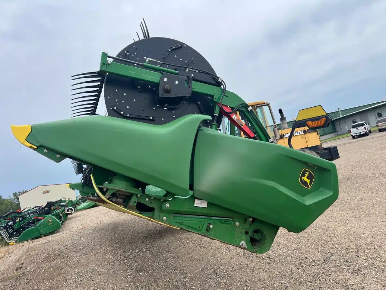 2022 John Deere RD40F