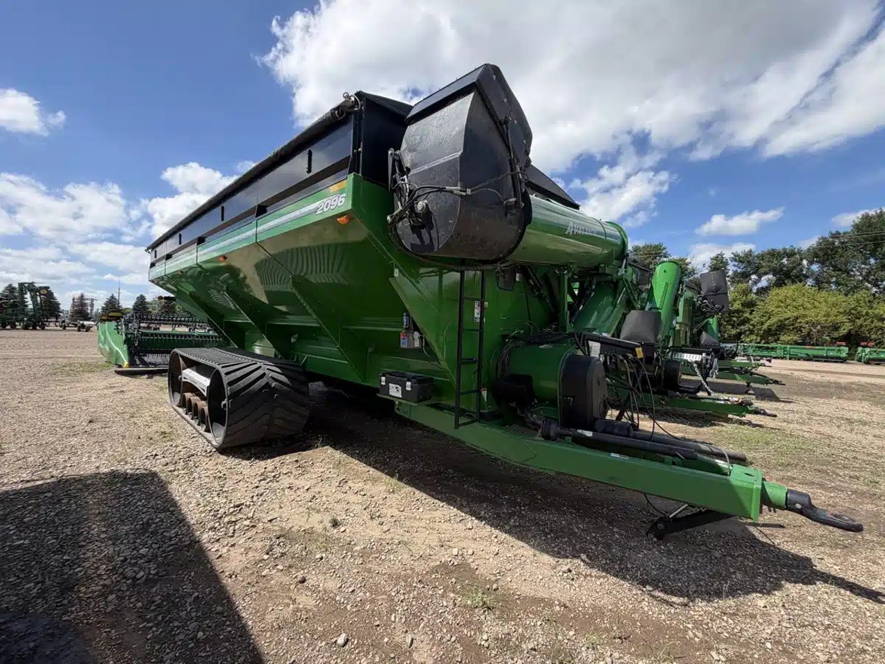 2020 Brent 2096 Chariot à Grain
