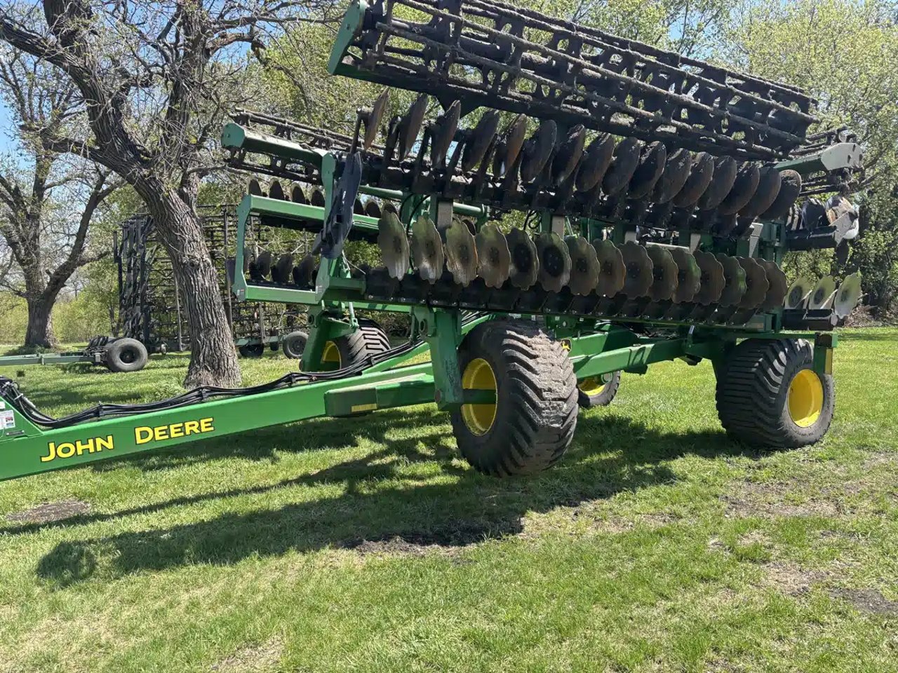 2023 John Deere 2680H Disque