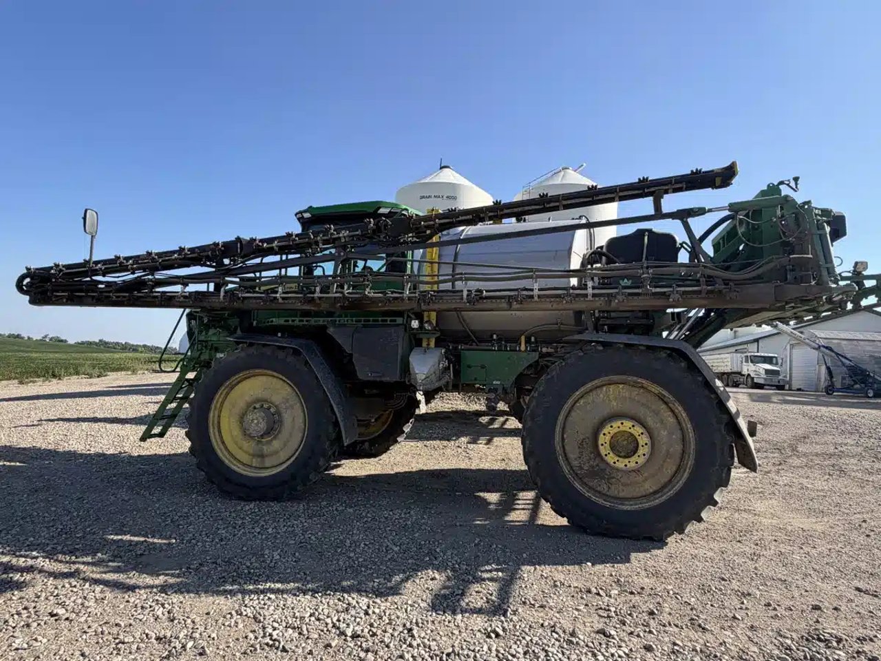 2026 John Deere 616R Arroseur - Automoteur