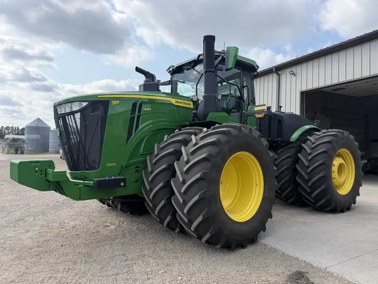 2024 John Deere 9R 440 Tracteur