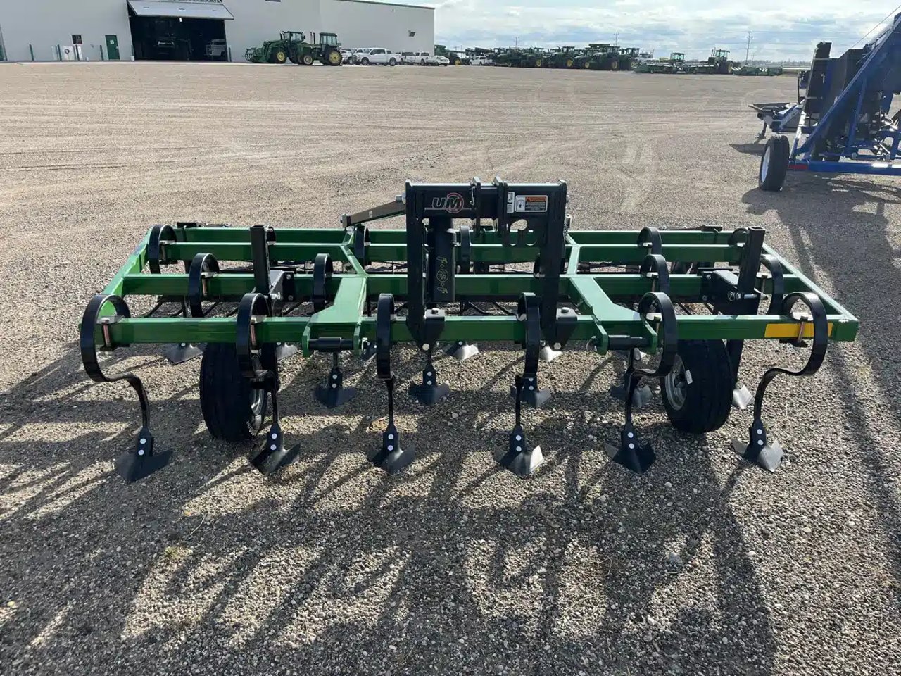 2027 Unverferth Perfecta 14 Cultivateur
