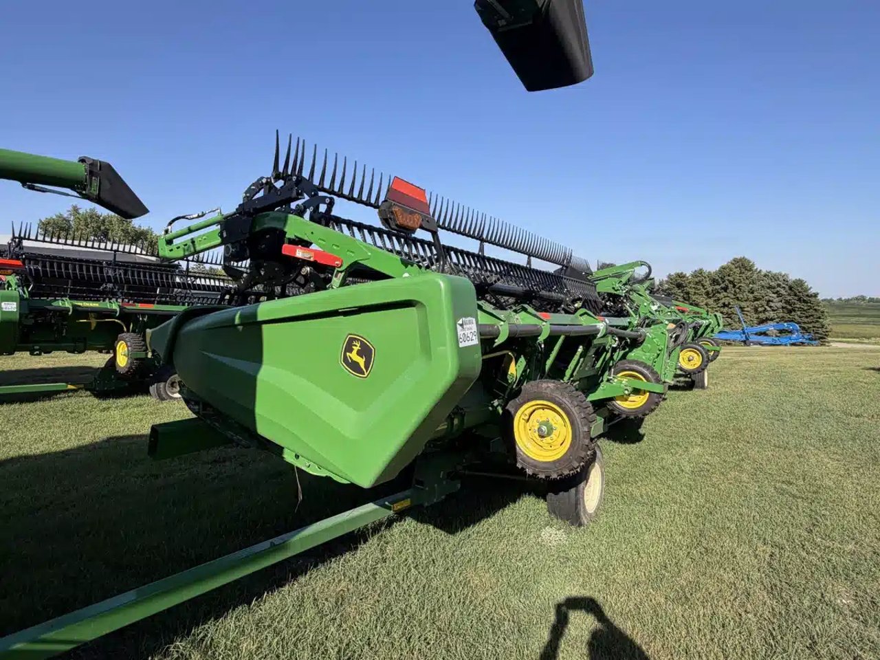 2026 John Deere HD45F
