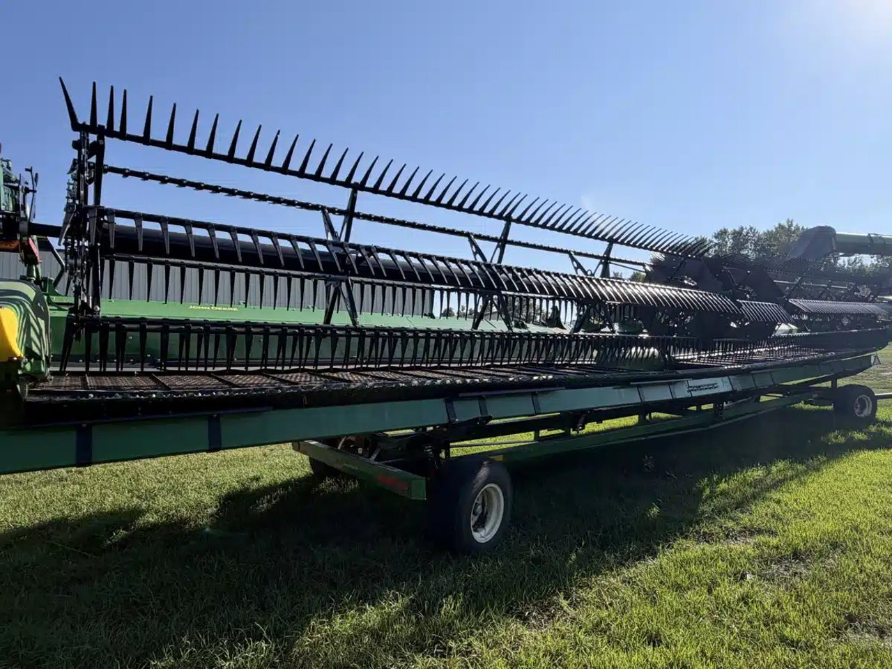 2026 John Deere HD45F