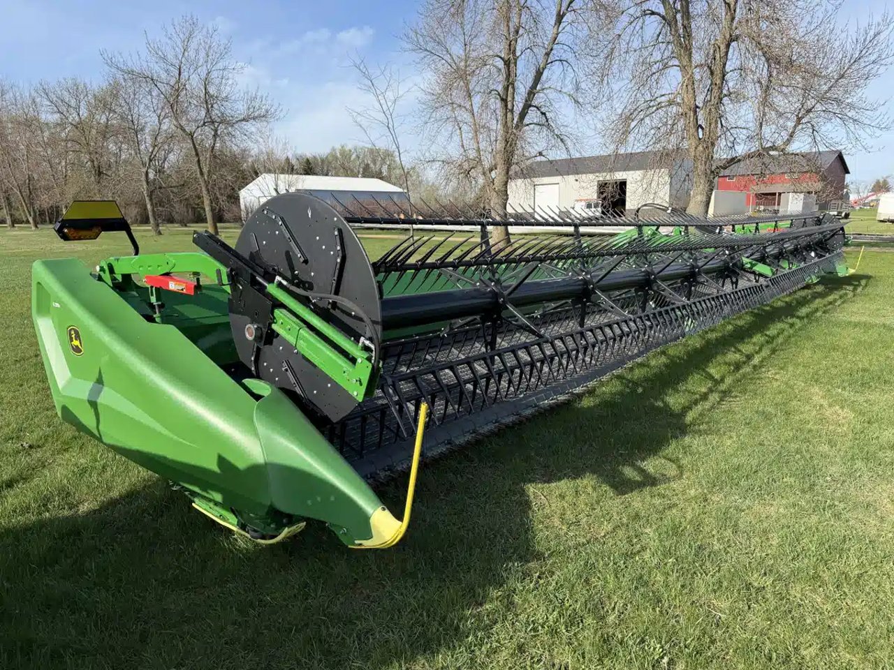 2023 John Deere HD50F