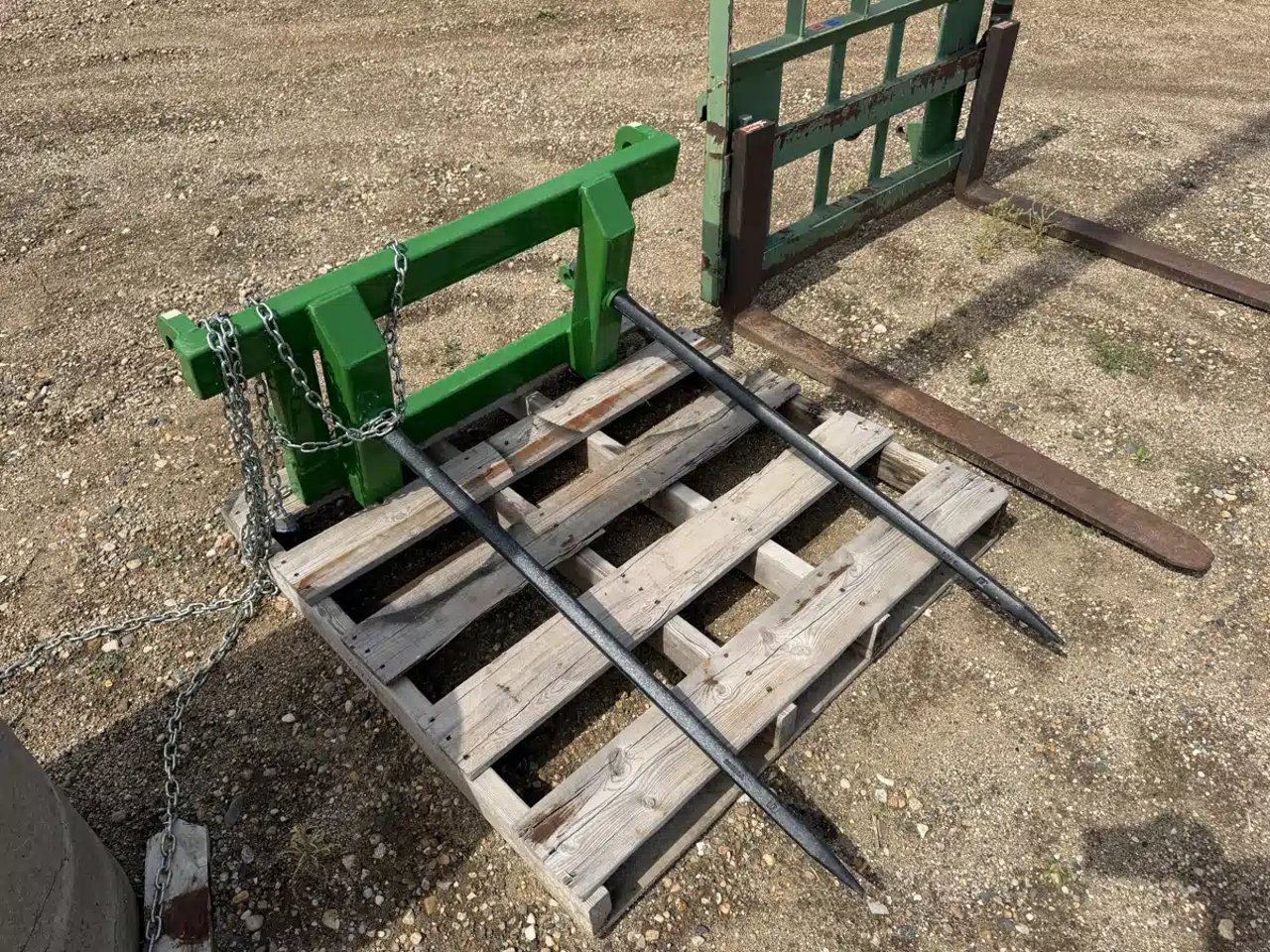MDS Manufacturing 5202G Pic à Balle