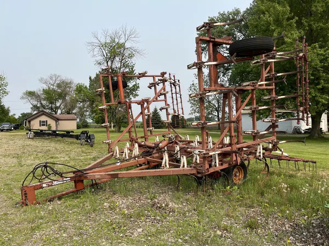 Wil-Rich 2500 Cultivateur