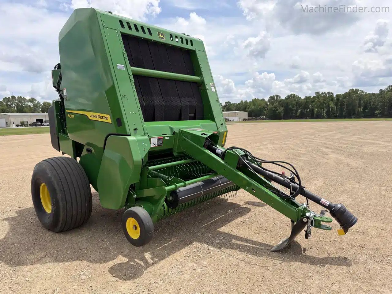 2024 John Deere 561M Presse à Balle Ronde