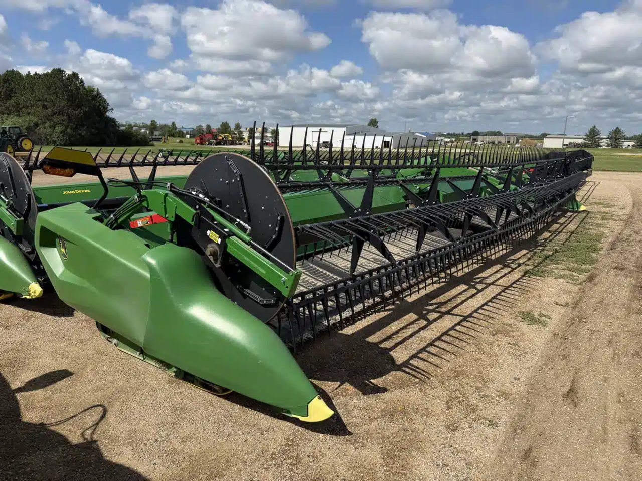 2024 John Deere RD40F