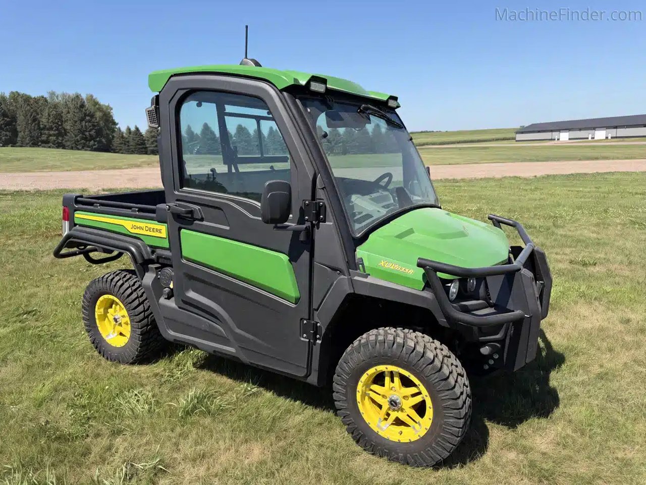 2024 John Deere XUV 835R Véhicule utilitaire