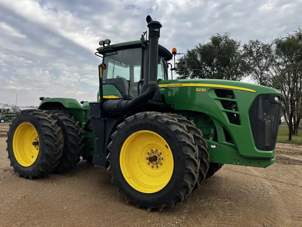 2011 John Deere 9230 Tracteur