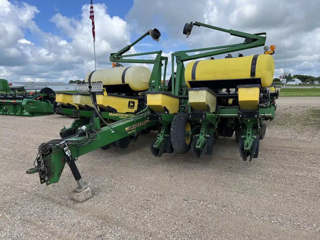 1997 John Deere 1760 Planteur