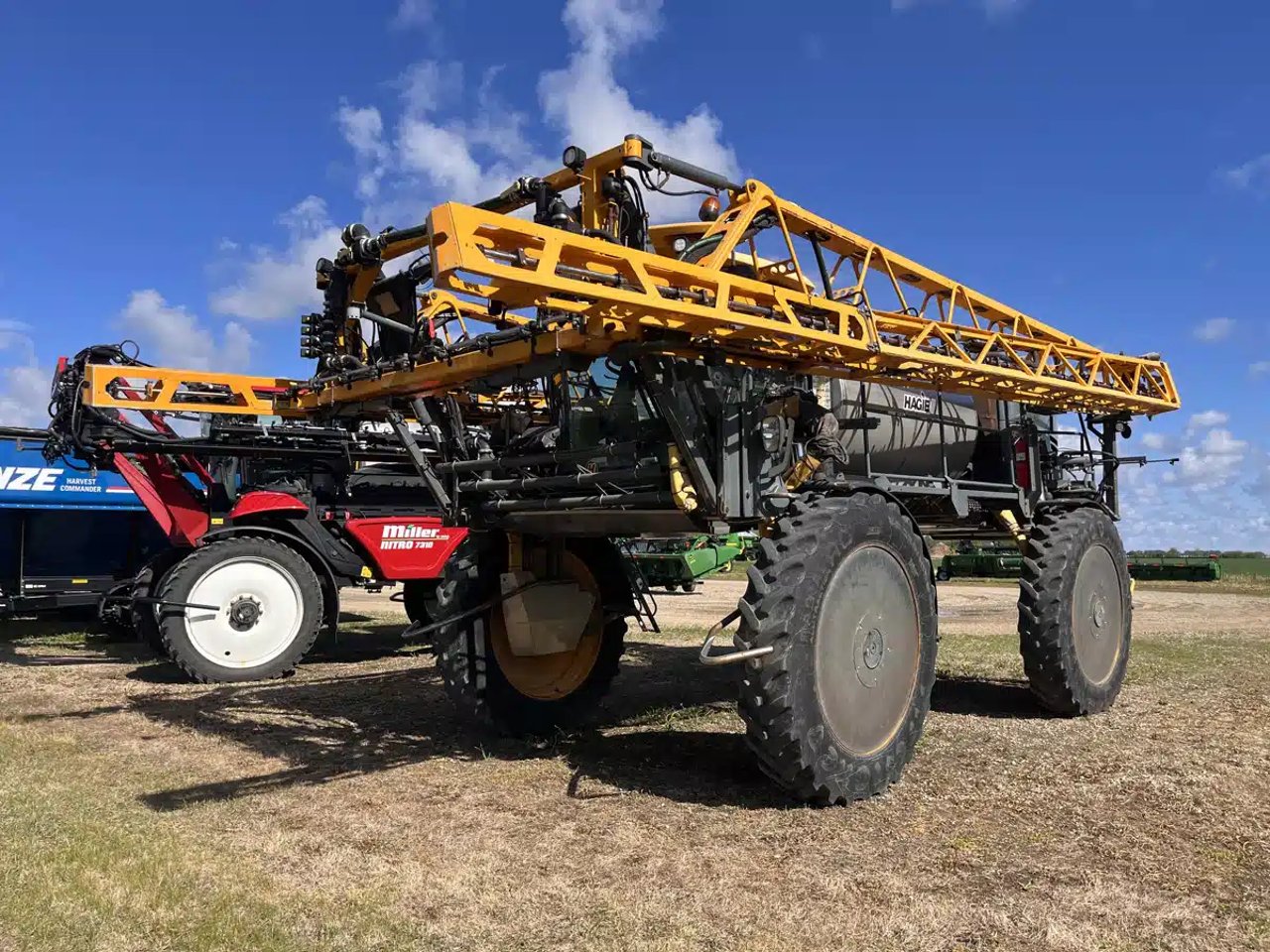 2019 Hagie STS 16 Arroseur - Automoteur