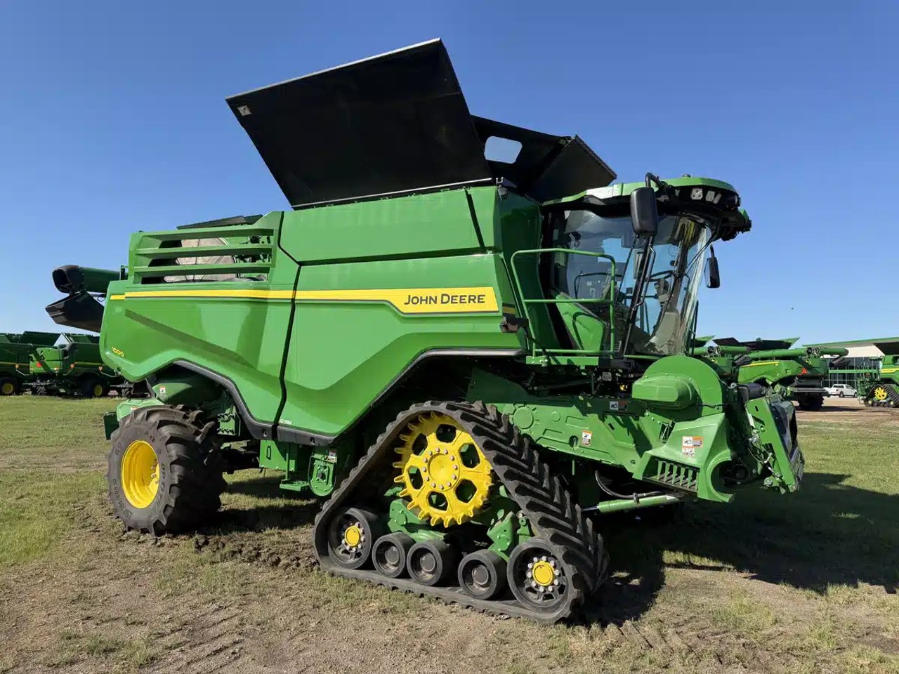 2024 John Deere X9 1000 Batteuse