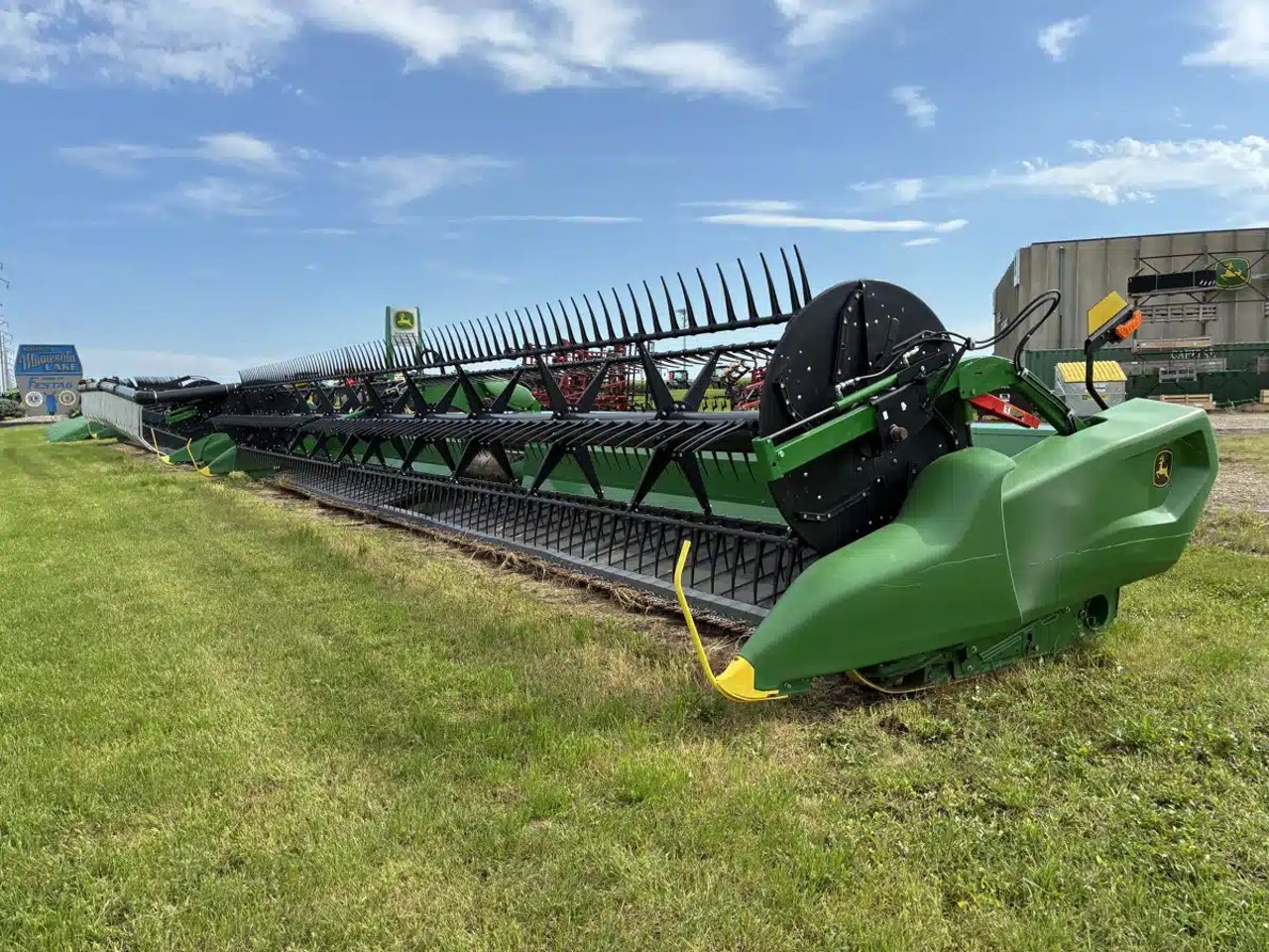 2021 John Deere RD45F