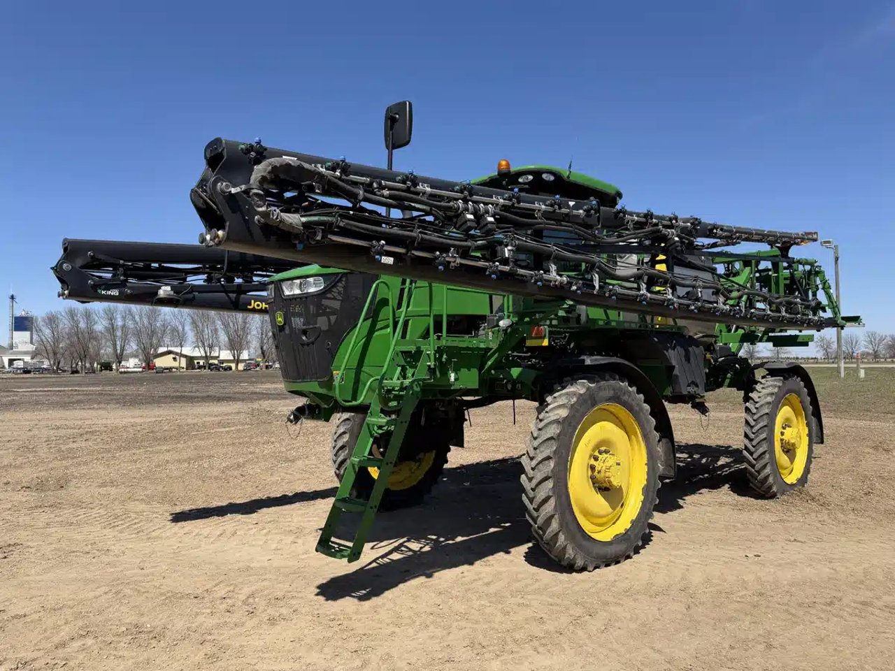 2021 John Deere R4044 Arroseur - Automoteur