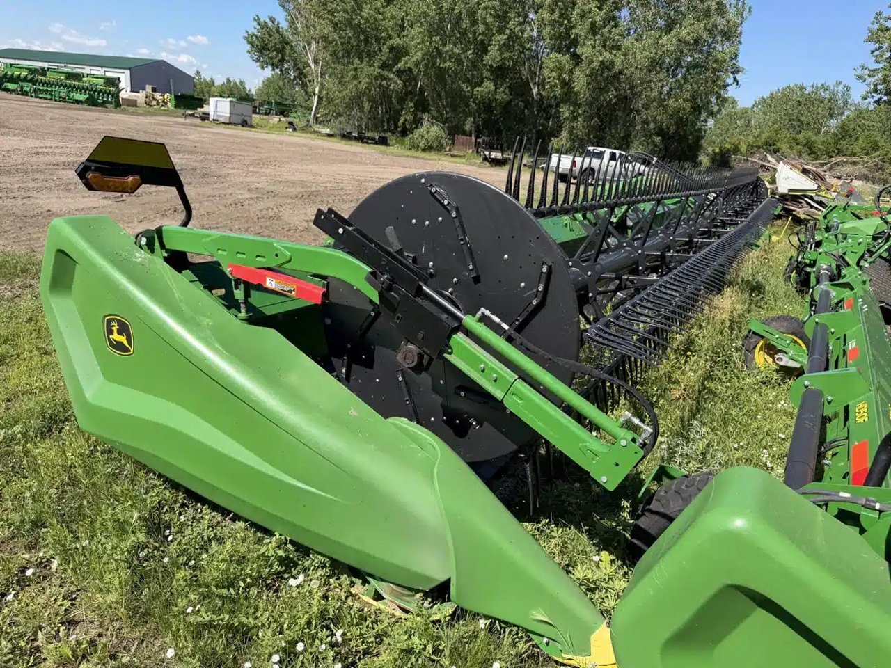 2024 John Deere HD50F