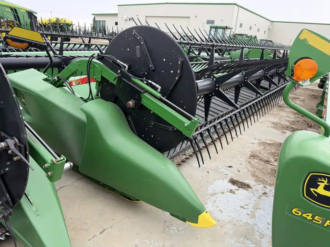 2022 John Deere RD45F