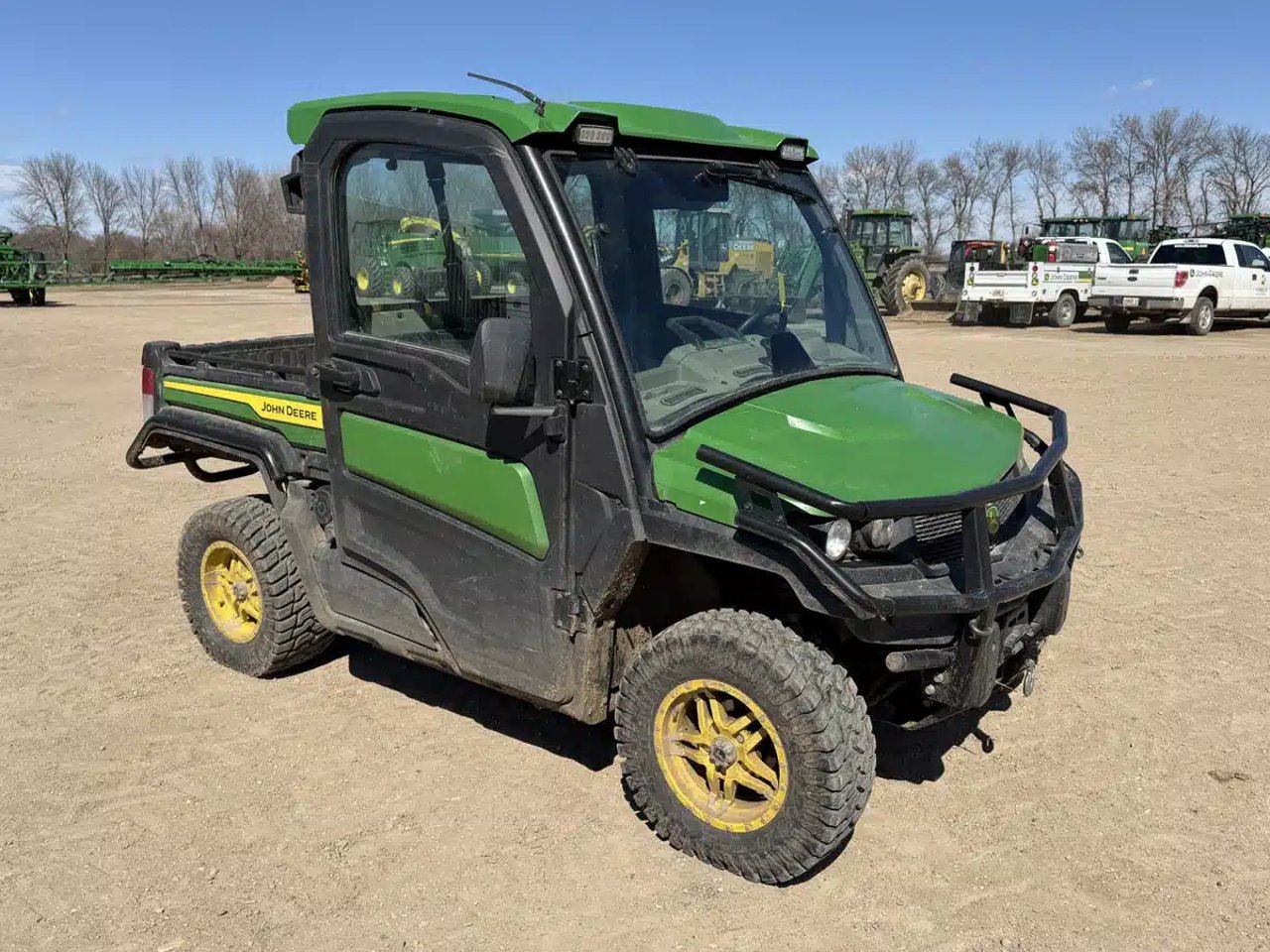 2024 John Deere XUV 835R Véhicule utilitaire