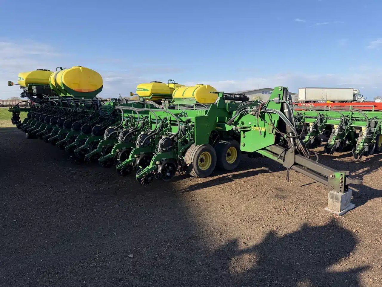 2013 John Deere DB90 Planteur