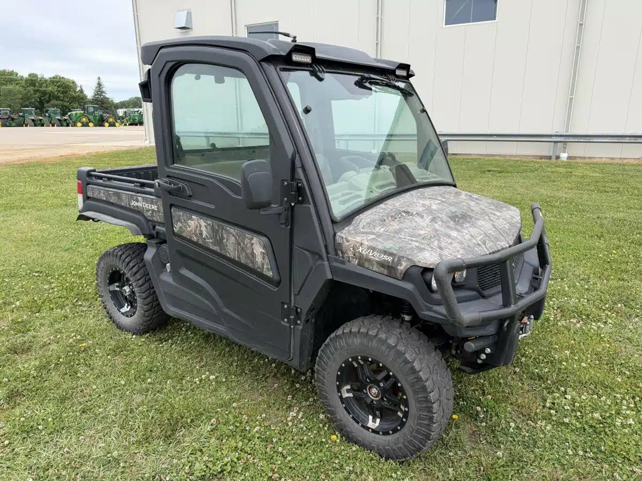 2023 John Deere XUV 835R Véhicule utilitaire