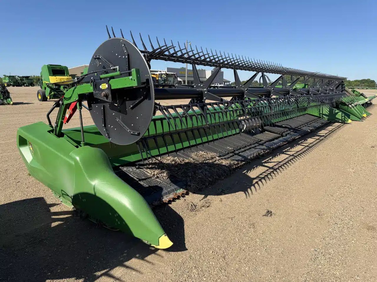 2024 John Deere RD40F
