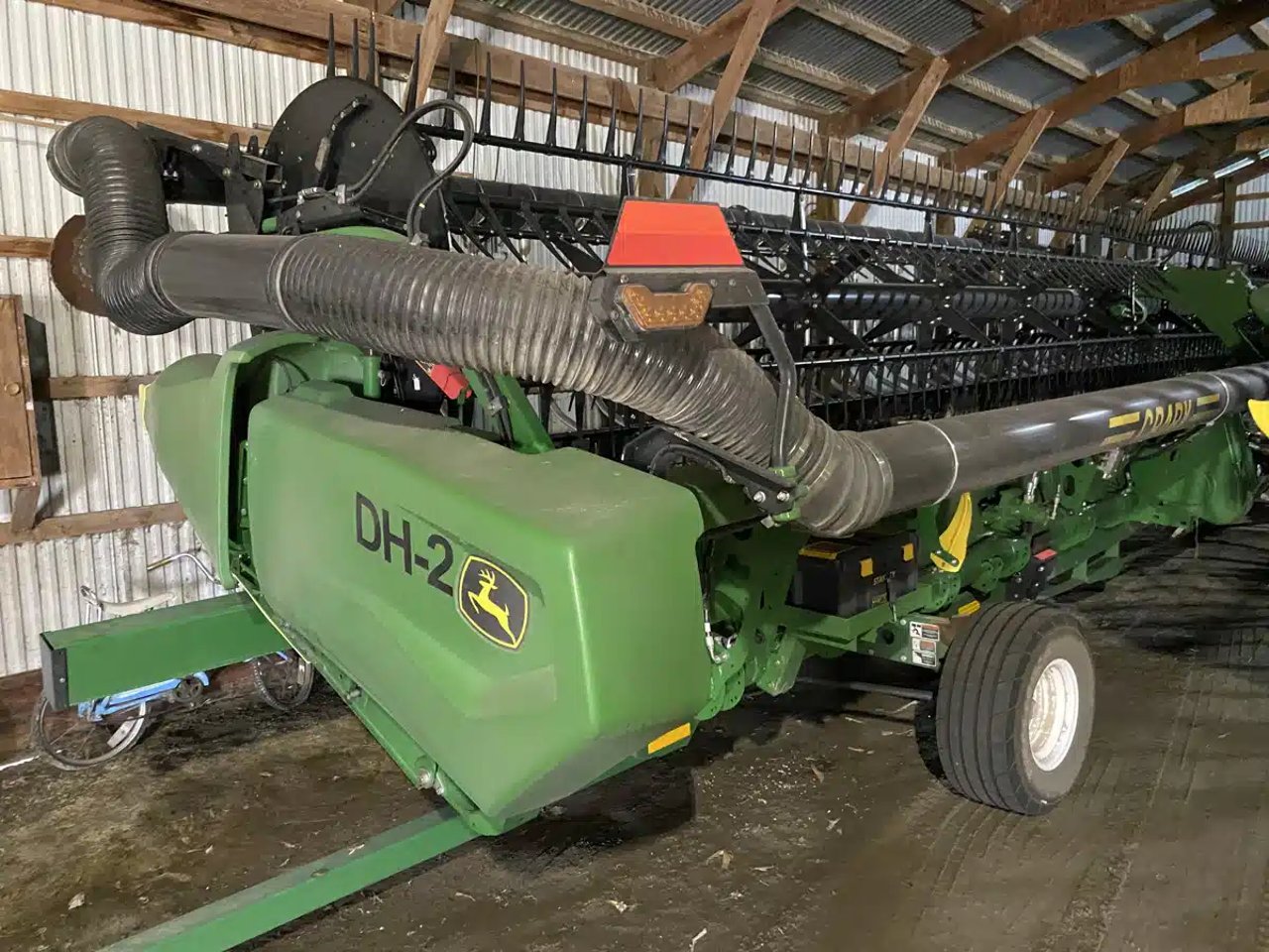 2024 John Deere RD45F