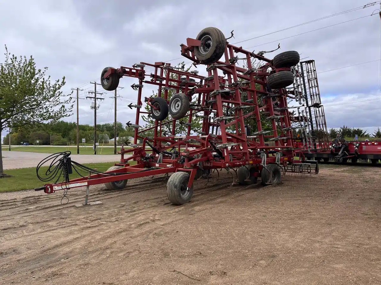 2010 Wil-Rich QX2 Cultivateur