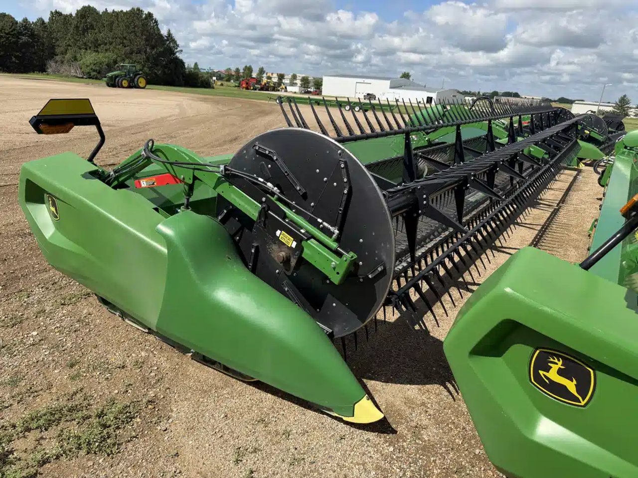 2024 John Deere RD40F