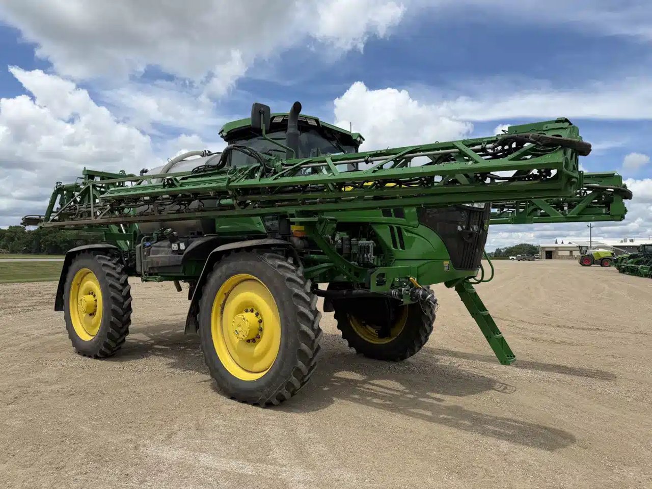 2024 John Deere 616R Arroseur - Automoteur
