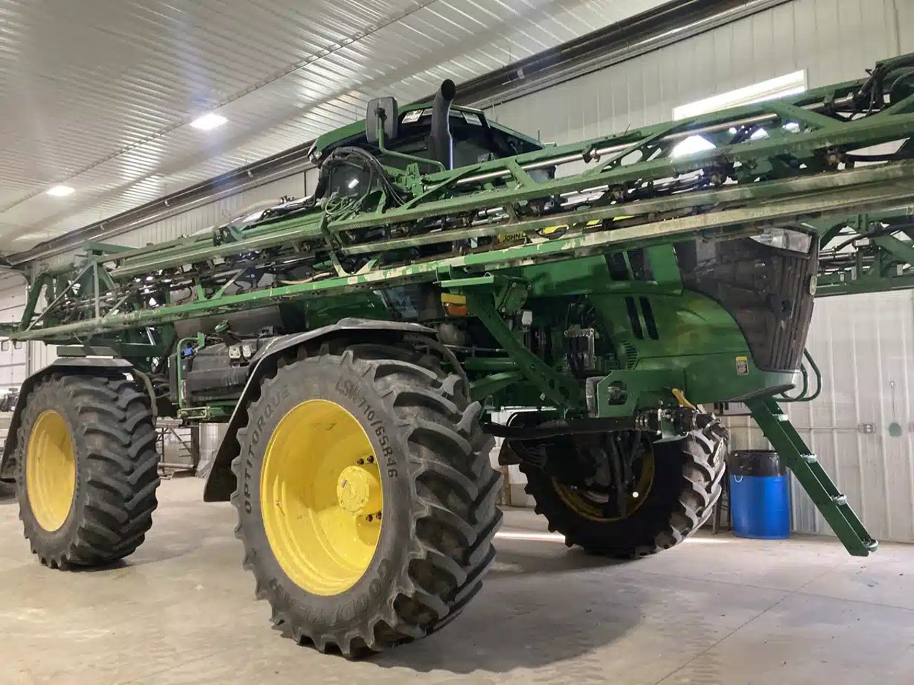 2024 John Deere 616R Arroseur - Automoteur