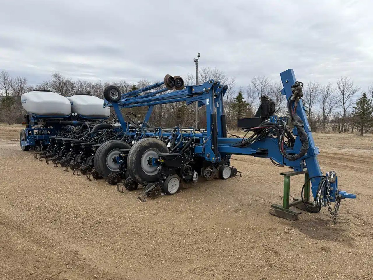 Kinze 4900 Planteur