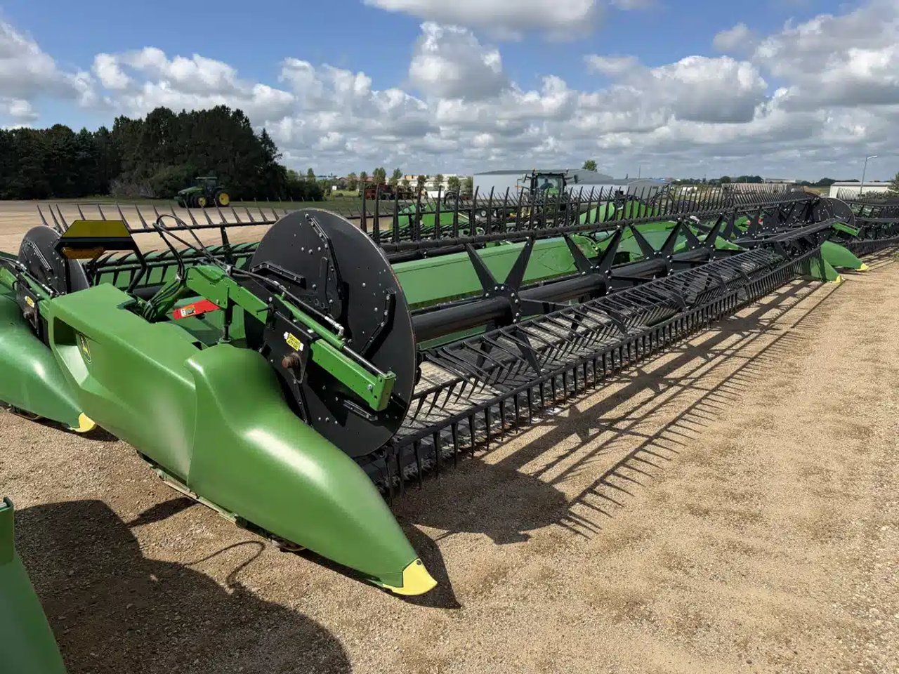 2024 John Deere RD40F