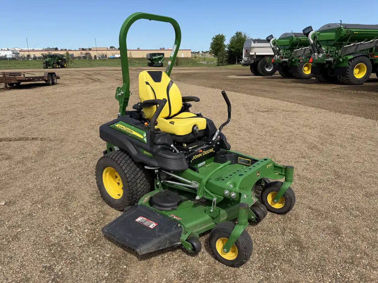 2021 John Deere Z920M Tondeuse à rayon de braquage zéro