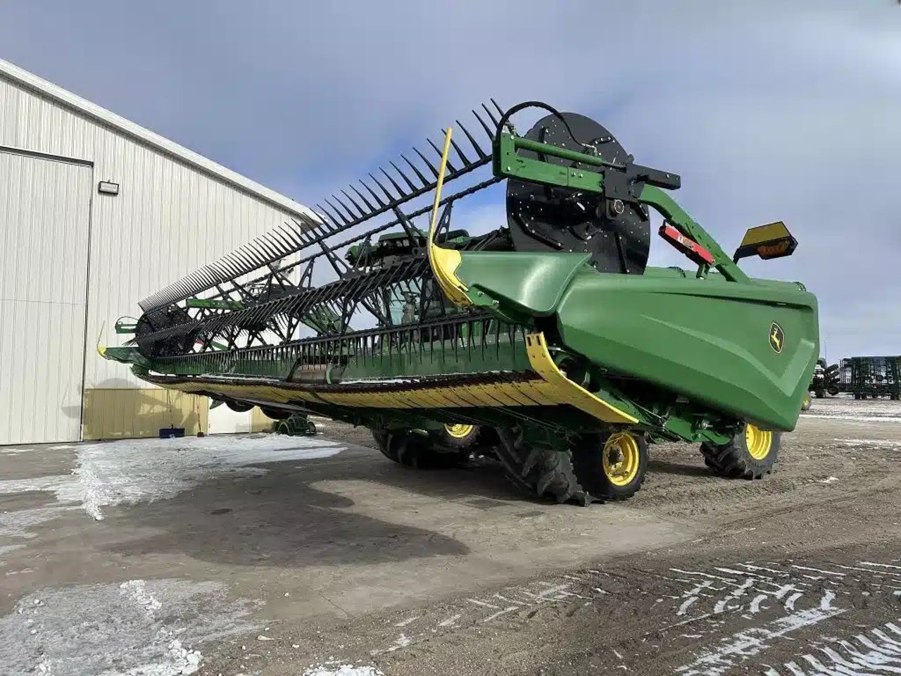 2022 John Deere HD40F