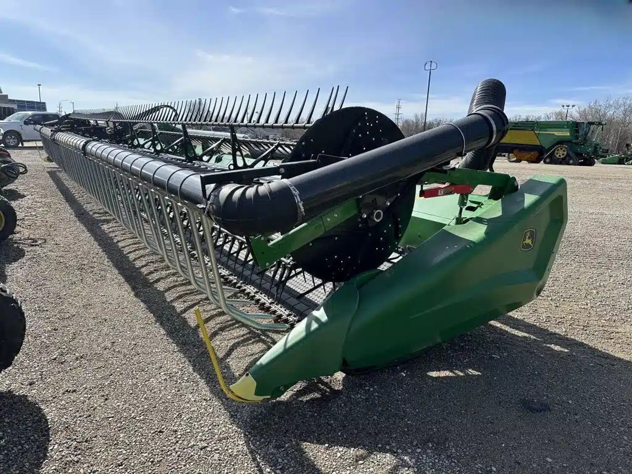2023 John Deere HD50F