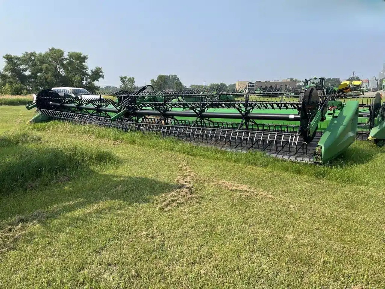 2023 John Deere HD40F