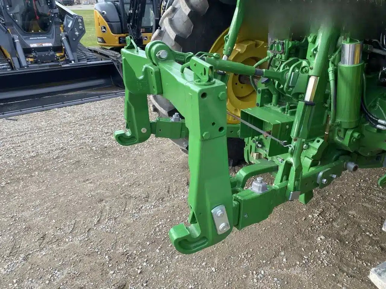 2023 John Deere CAT 3 Quick Attach Attelage 3 points
