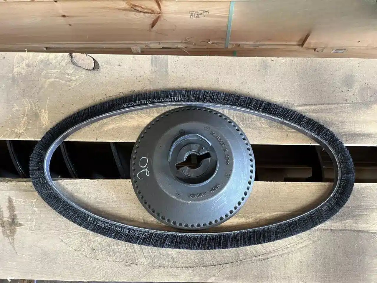 2025 John Deere BEET BOWLS/B Planteur