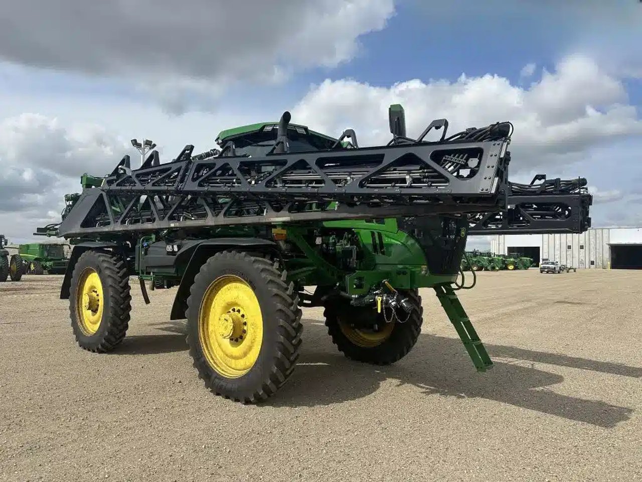 2024 John Deere 616R Arroseur - Automoteur