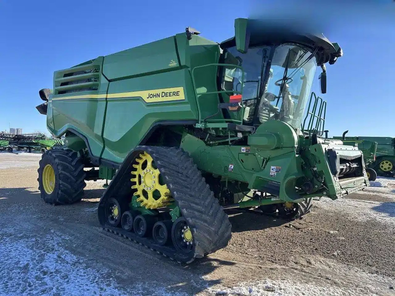 2024 John Deere X9 1100 Batteuse