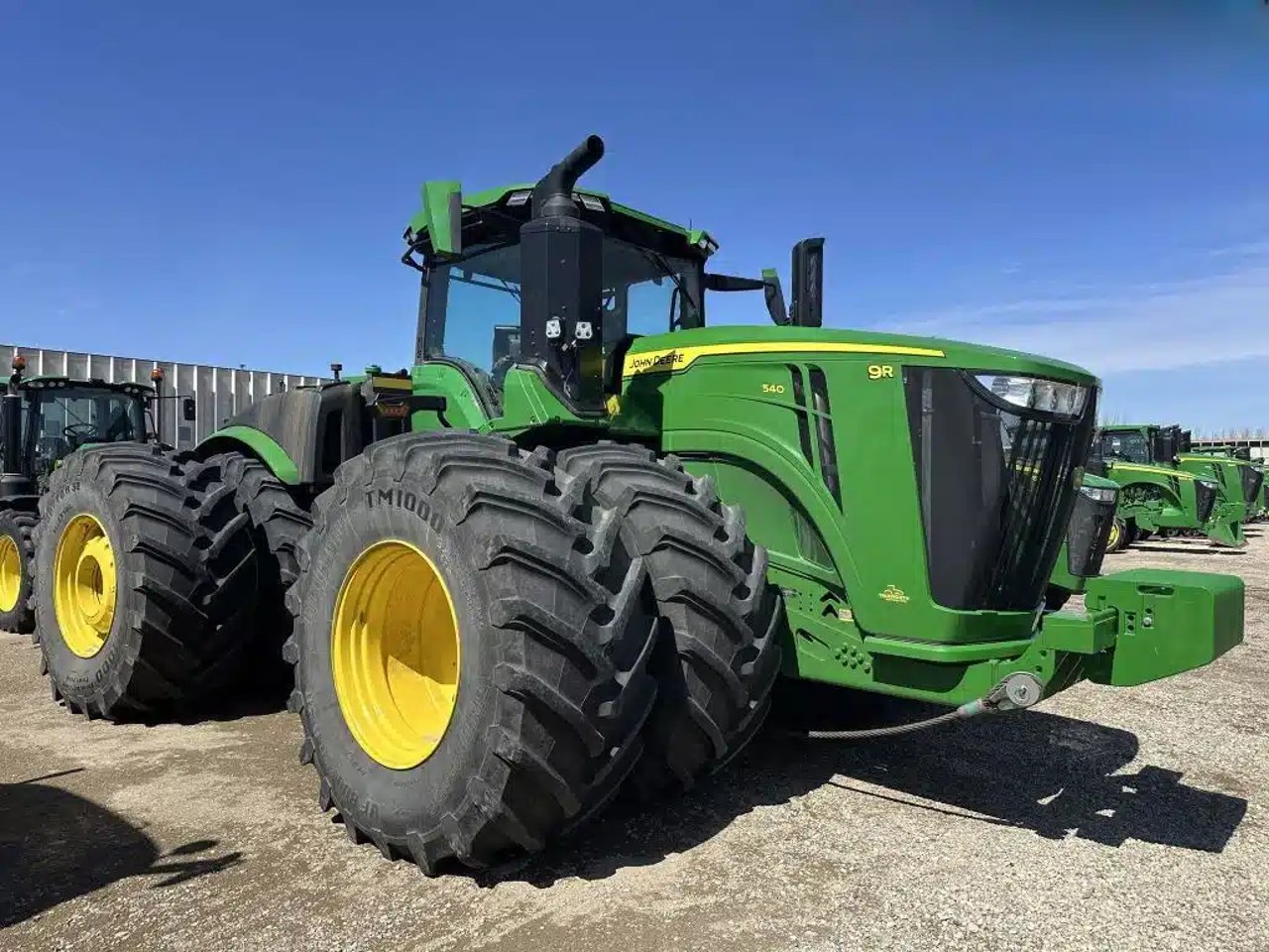 2024 John Deere 9R 540 Tracteur