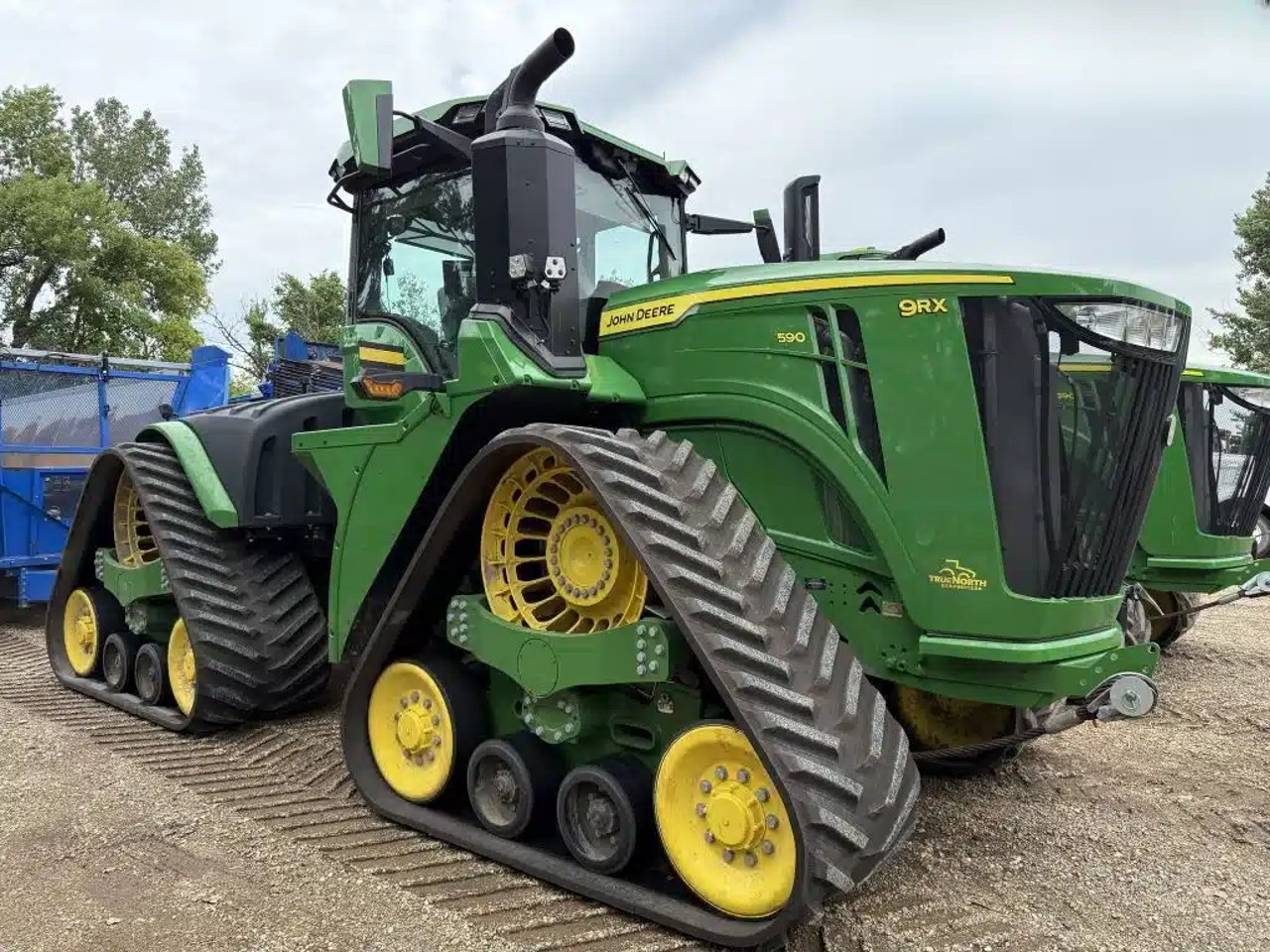 2024 John Deere 9RX 590 Tracteur