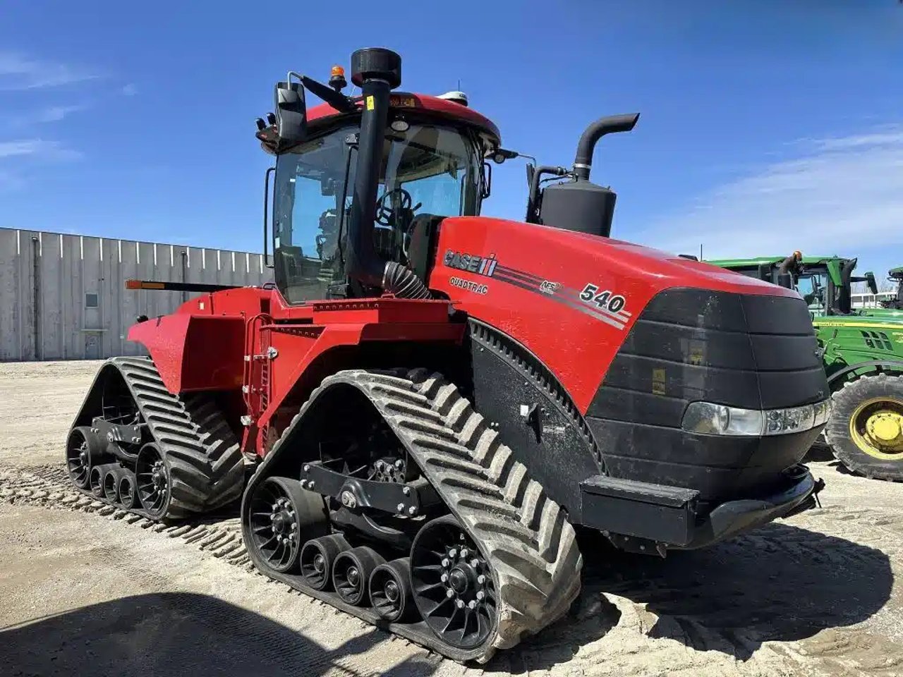 2023 Case IH 540 Tracteur