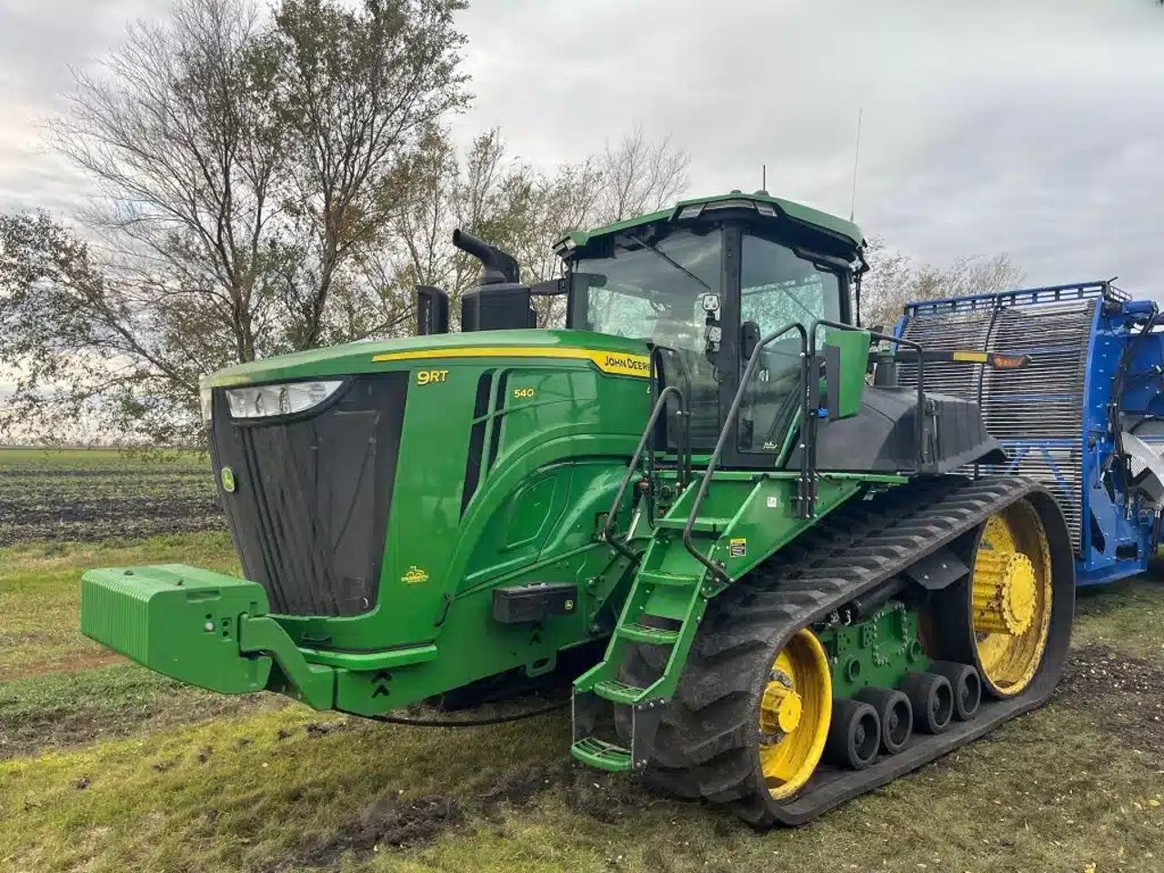 2024 John Deere 9RT 540 Tracteur