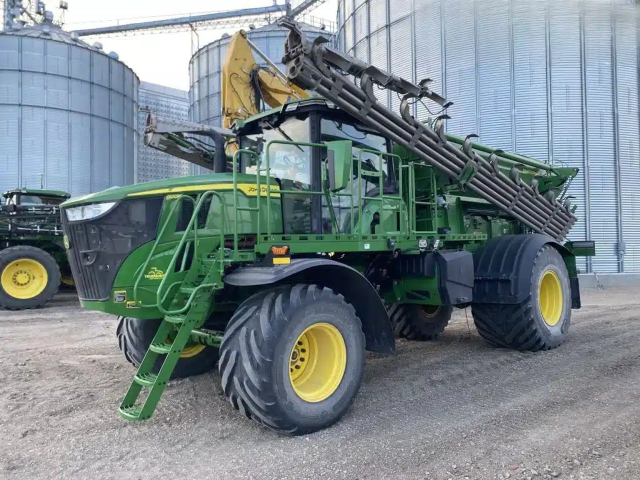 2025 John Deere 800R Applicateur anhydre
