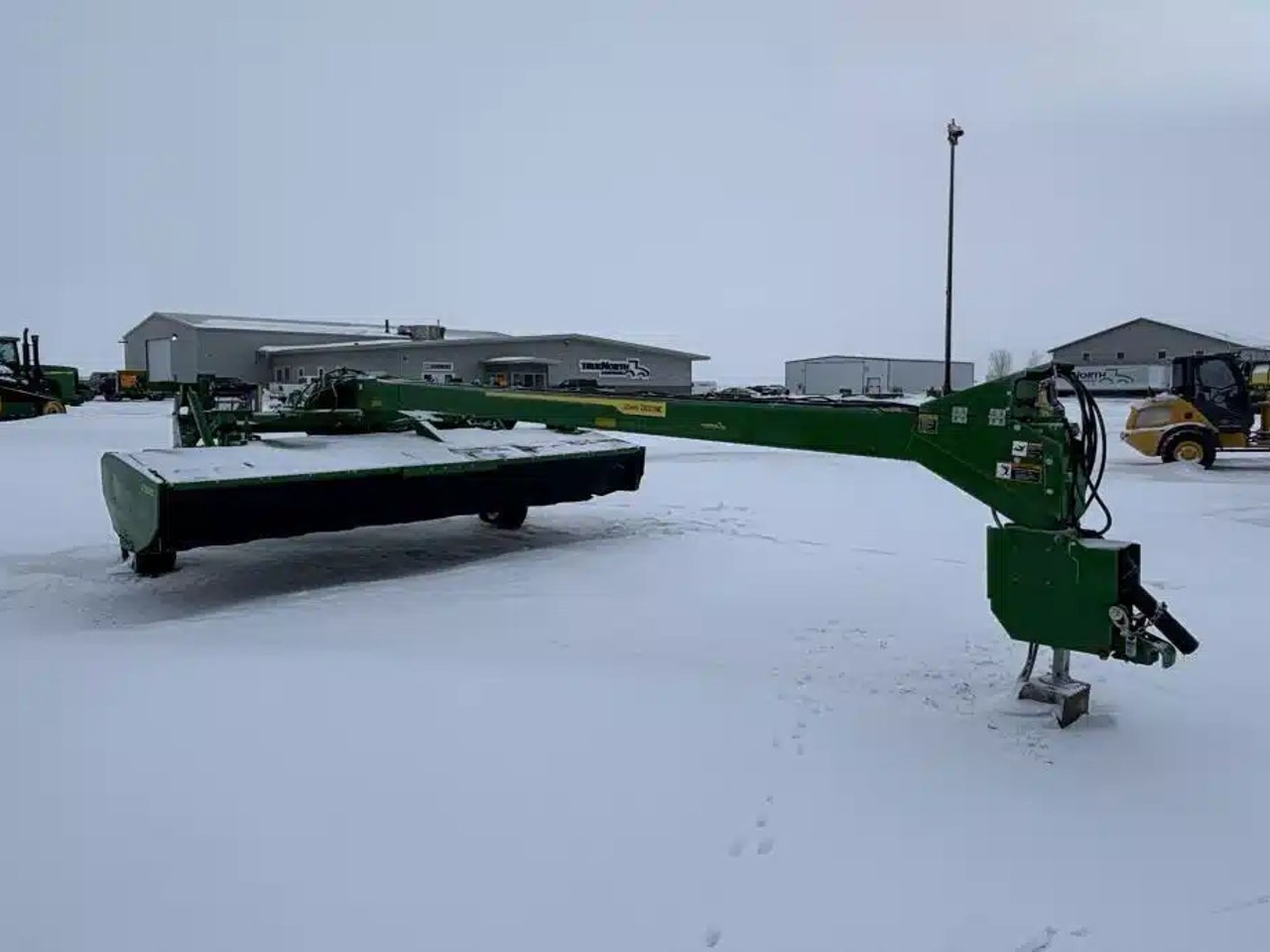 2022 John Deere C500 Faucheuse-conditionneuse